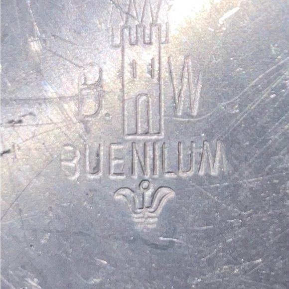 Vintage Buenilum Casserole - Picture 5 of 5